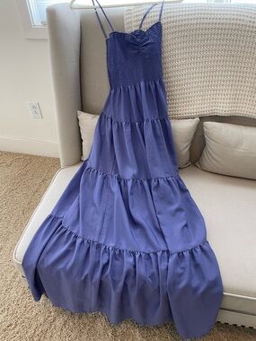 Moda International Maxi Dress Size S